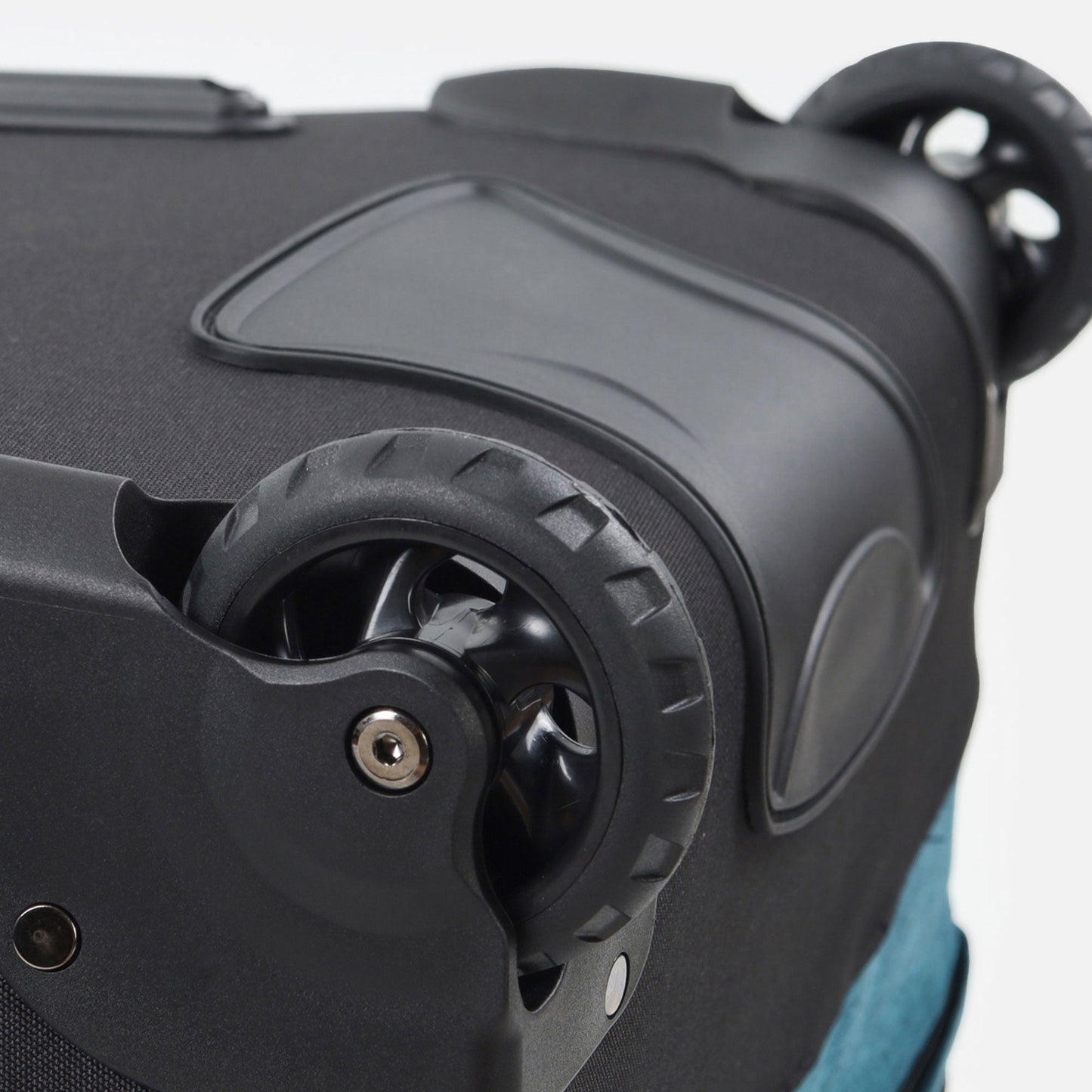Surfanic Maxim 3.0 100L Roller Bag - Turquoise Marl