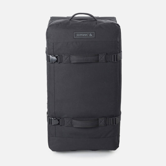 Surfanic Maxim 3.0 120L Roller Bag - Black Marl