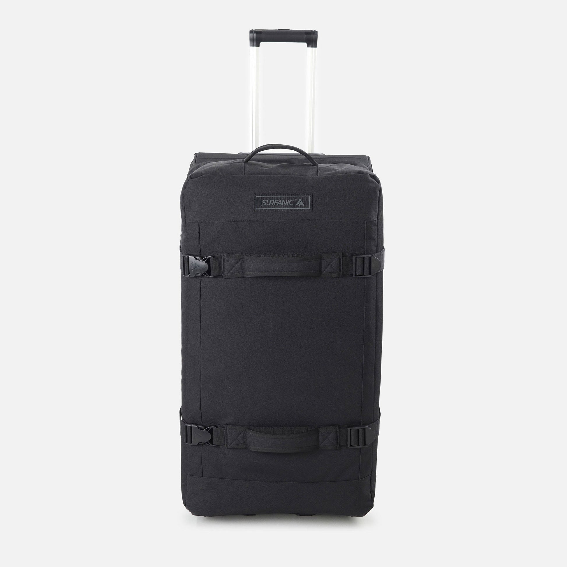 Surfanic Maxim 3.0 120L Roller Bag - Black Marl