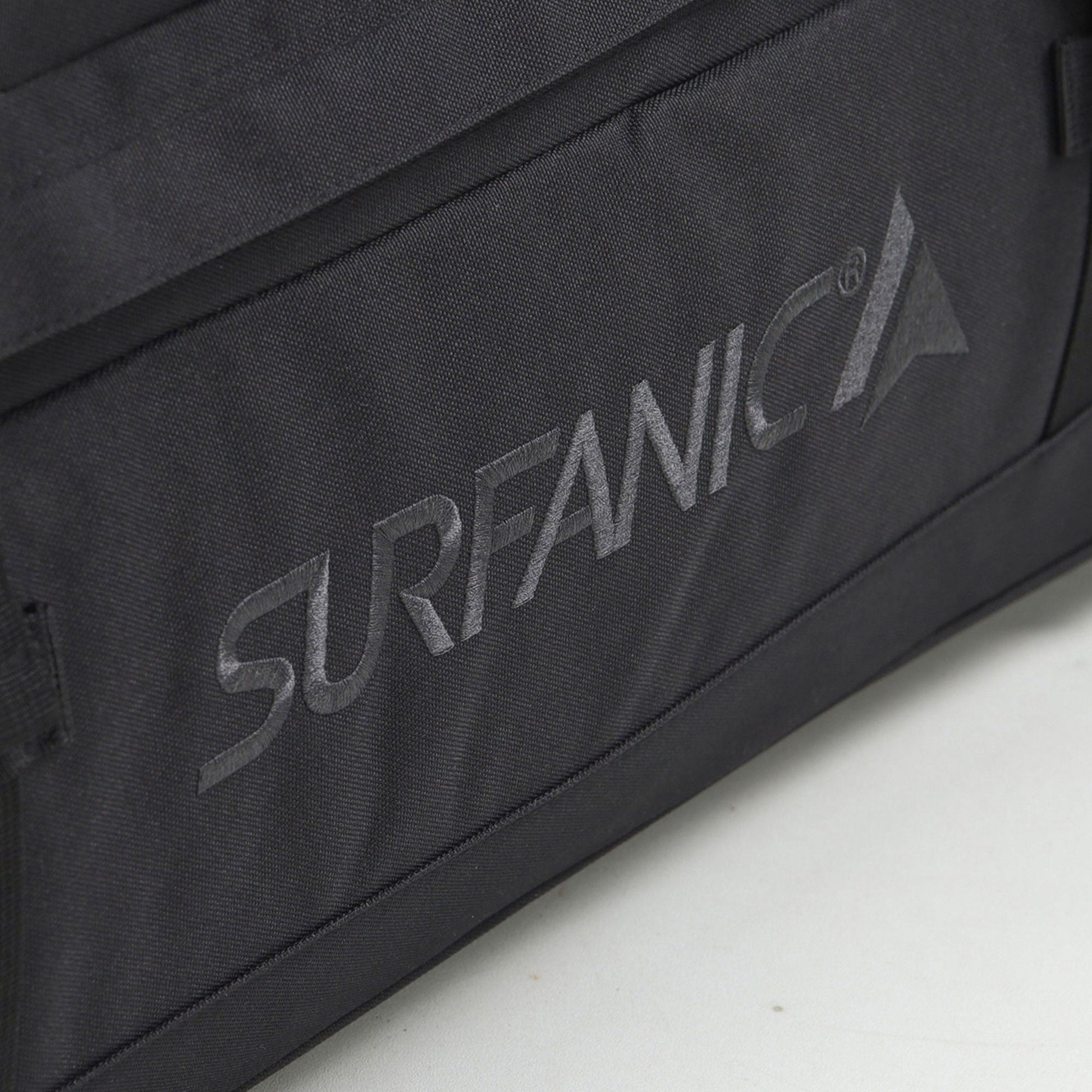 Surfanic Maxim 3.0 120L Roller Bag - Black Marl
