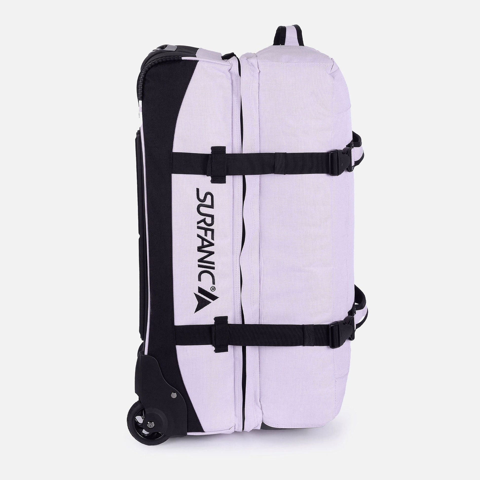 Surfanic Maxim 3.0 120L Roller Bag - Ice Lilac