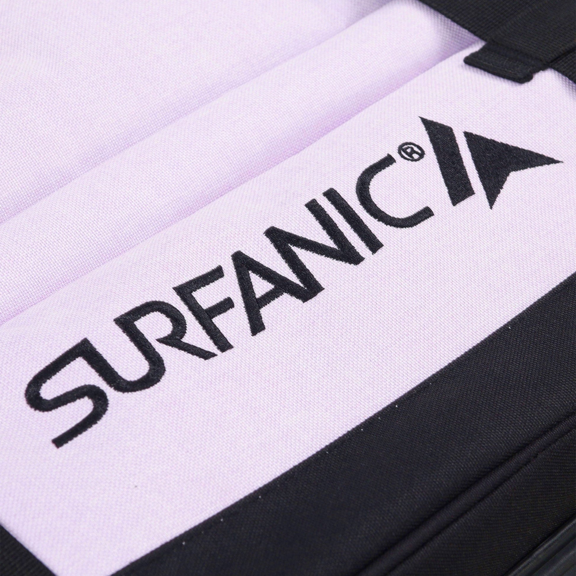 Surfanic Maxim 3.0 120L Roller Bag - Ice Lilac