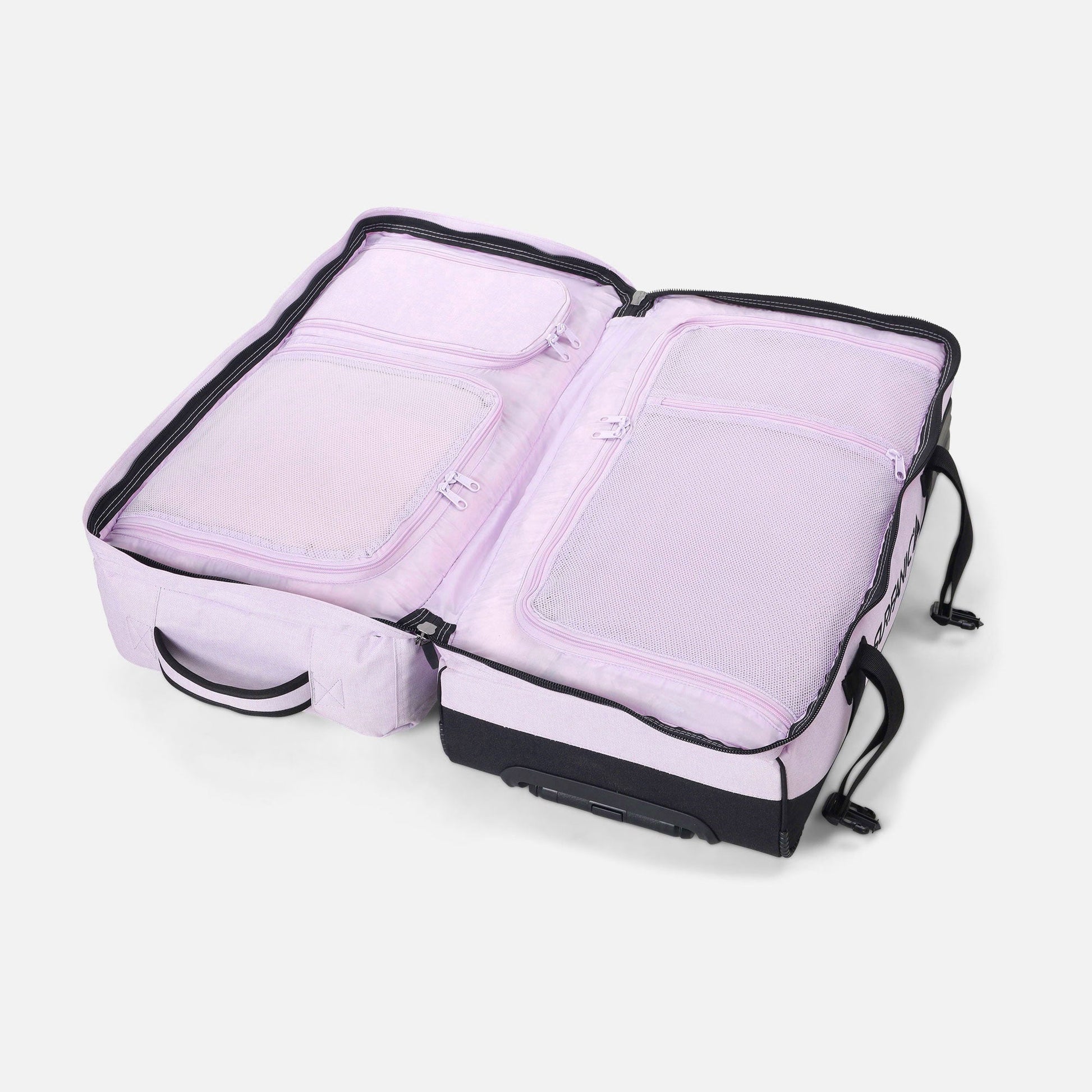 Surfanic Maxim 3.0 120L Roller Bag - Ice Lilac