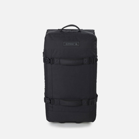 Surfanic Maxim 3.0 70L Roller Bag - Black Marl