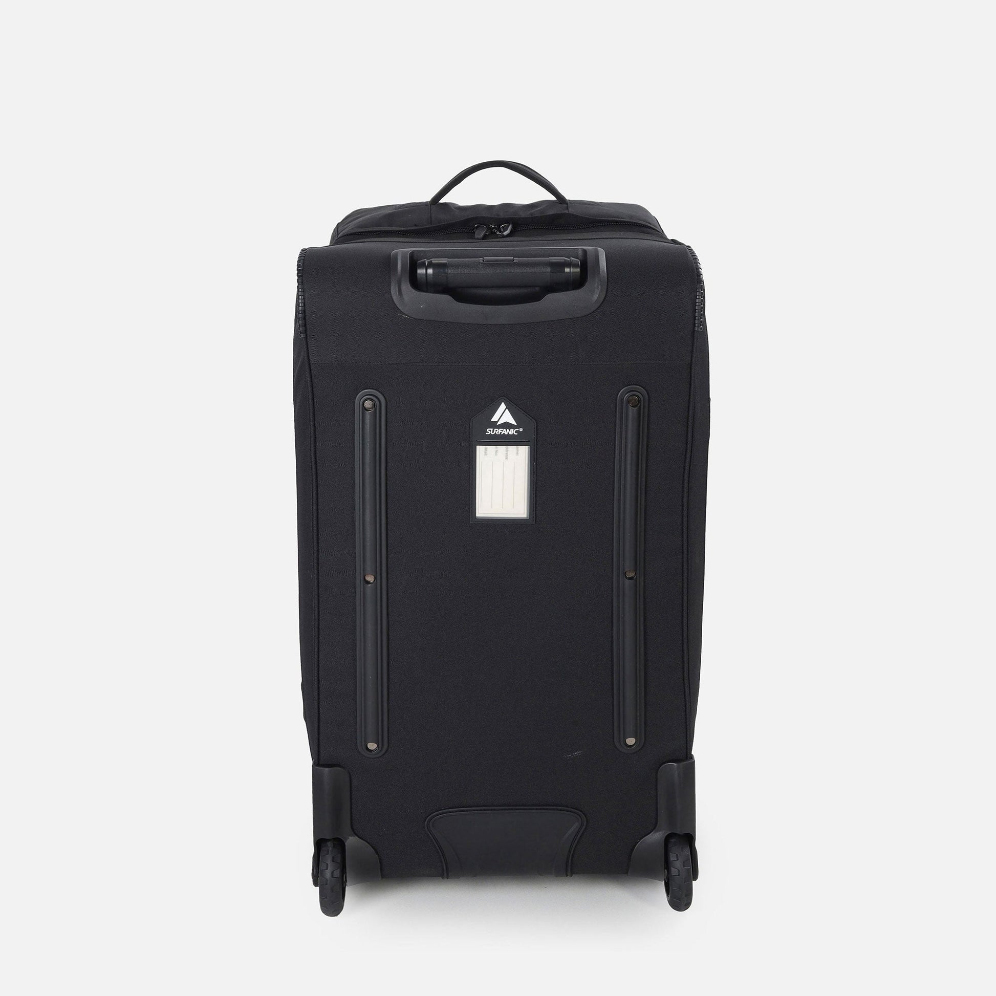 Surfanic Maxim 3.0 70L Roller Bag - Black Marl