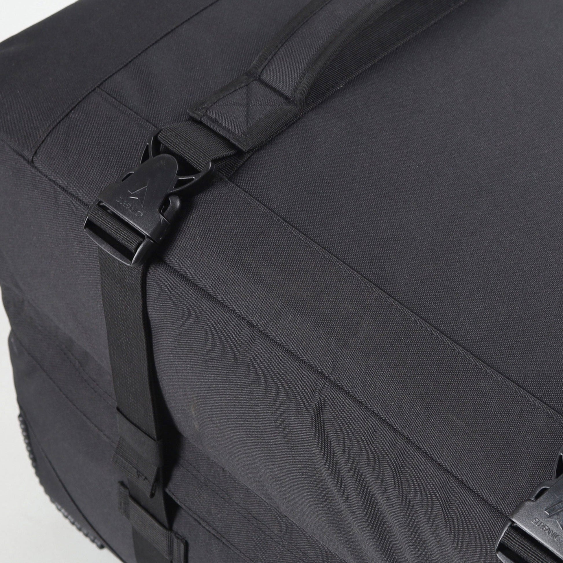 Surfanic Maxim 3.0 70L Roller Bag - Black Marl