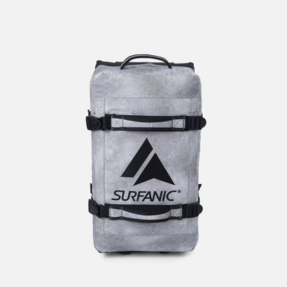 Surfanic Maxim 3.0 70L Roller Bag - Grey
