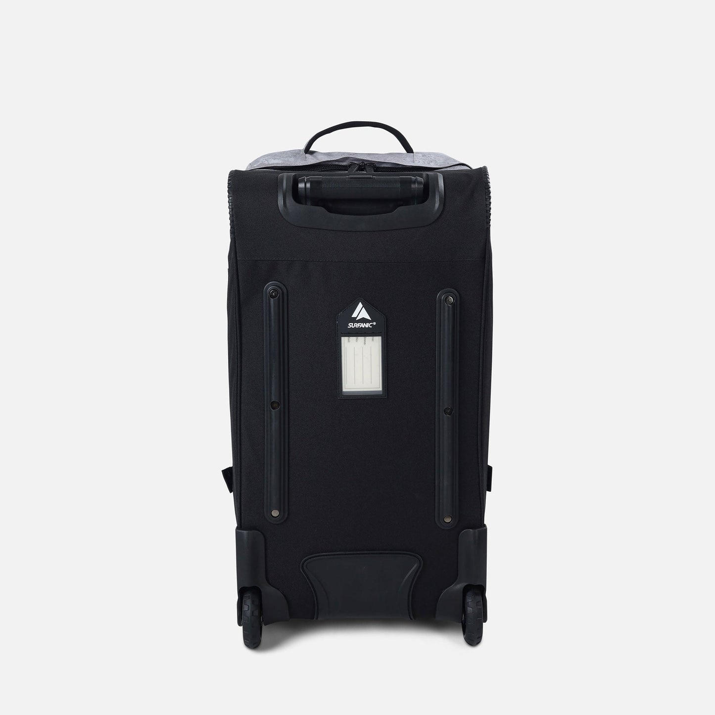 Surfanic Maxim 3.0 70L Roller Bag - Grey
