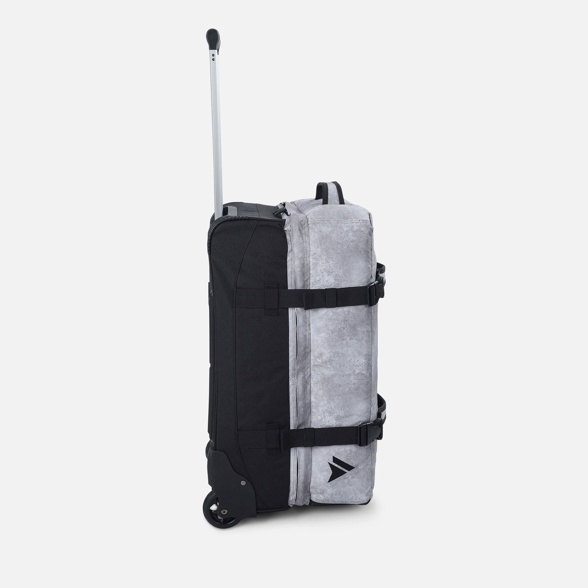 Surfanic Maxim 3.0 70L Roller Bag - Grey