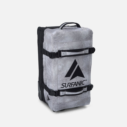 Surfanic Maxim 3.0 70L Roller Bag - Grey