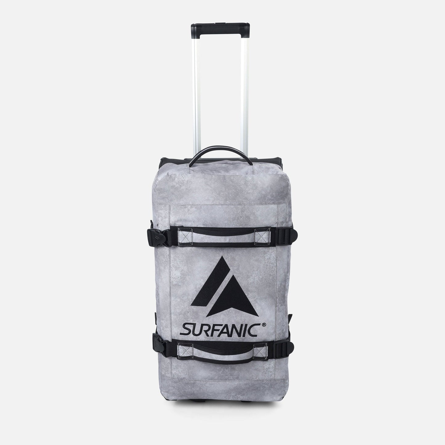 Surfanic Maxim 3.0 70L Roller Bag - Grey