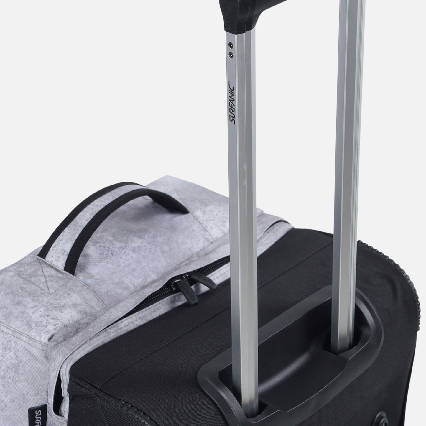 Surfanic Maxim 3.0 70L Roller Bag - Grey