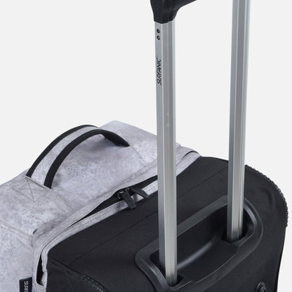 Surfanic Maxim 3.0 70L Roller Bag - Grey