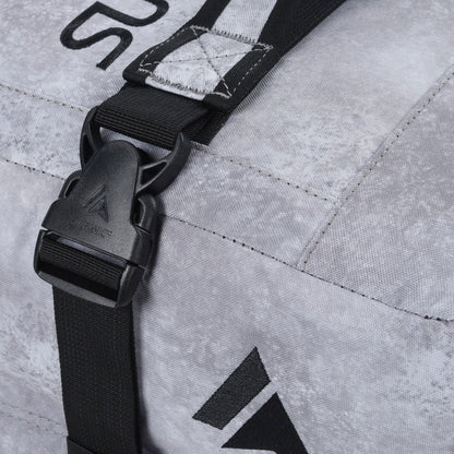 Surfanic Maxim 3.0 70L Roller Bag - Grey