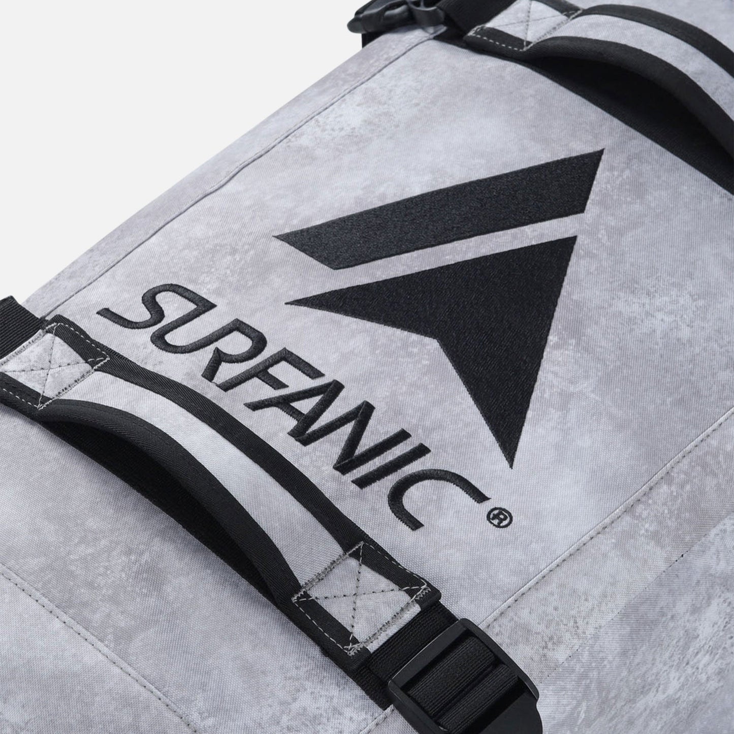 Surfanic Maxim 3.0 70L Roller Bag - Grey