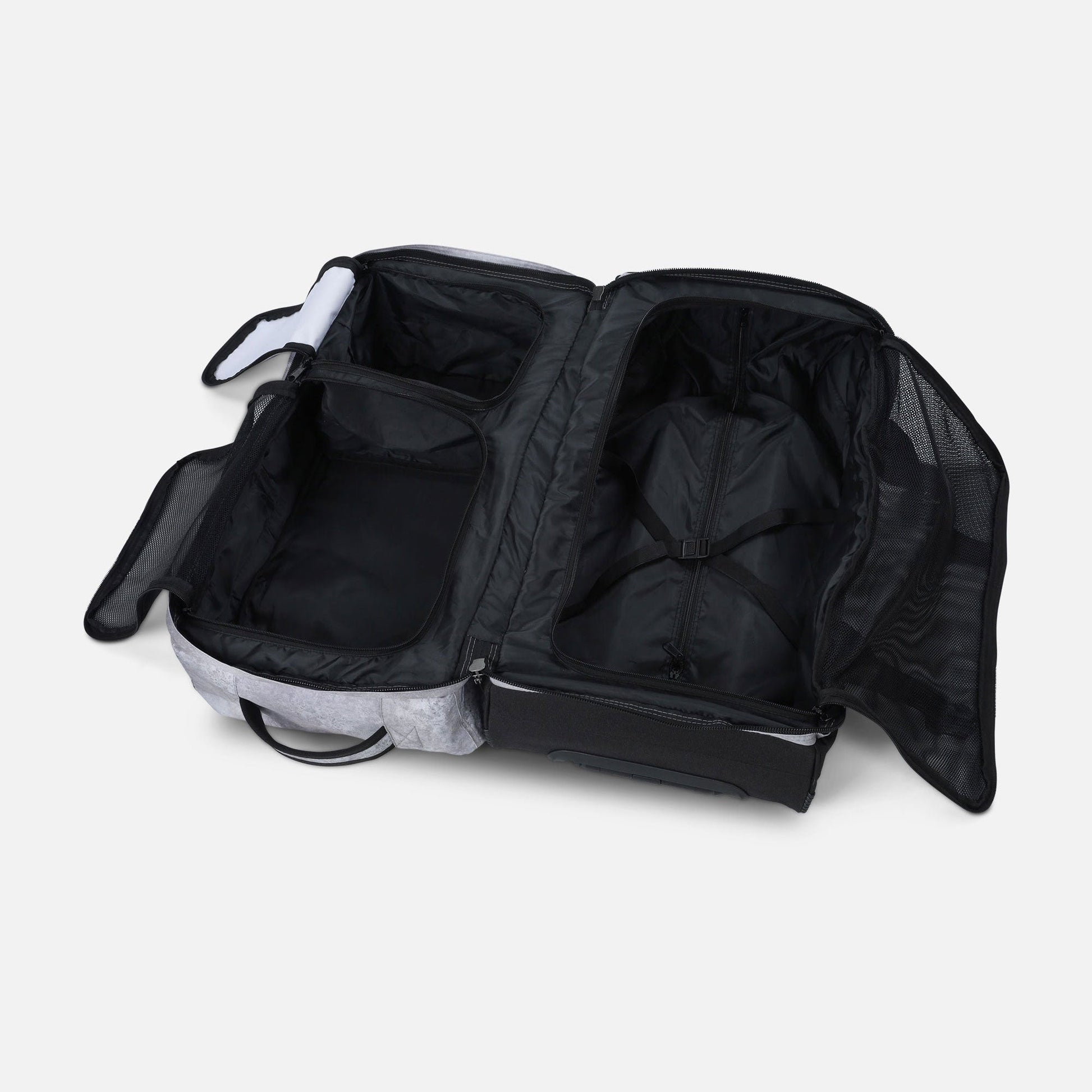 Surfanic Maxim 3.0 70L Roller Bag - Grey