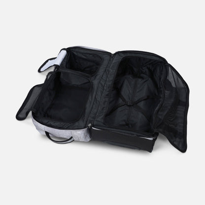 Surfanic Maxim 3.0 70L Roller Bag - Grey