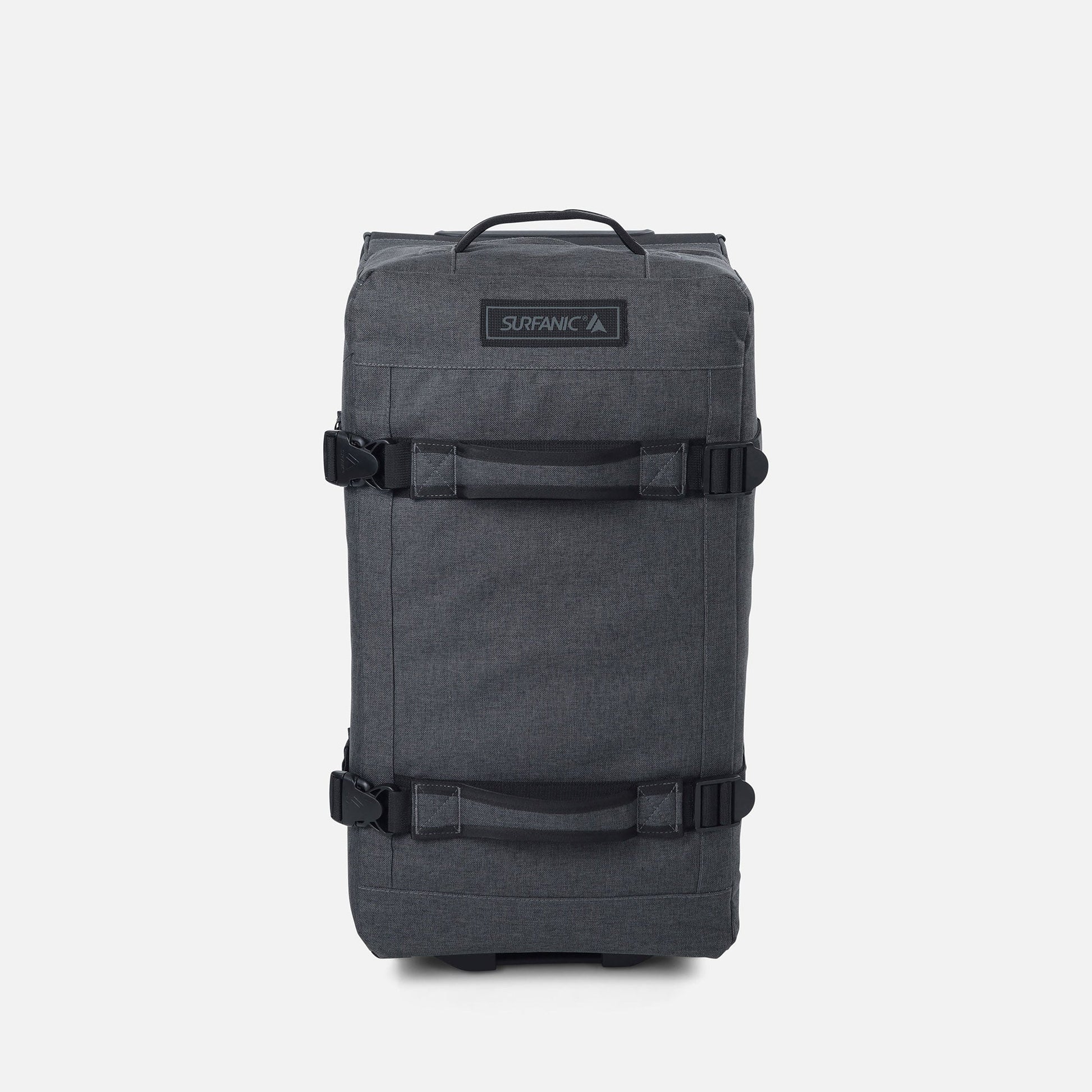 Surfanic Maxim 3.0 70L Roller Bag - Grey Marl
