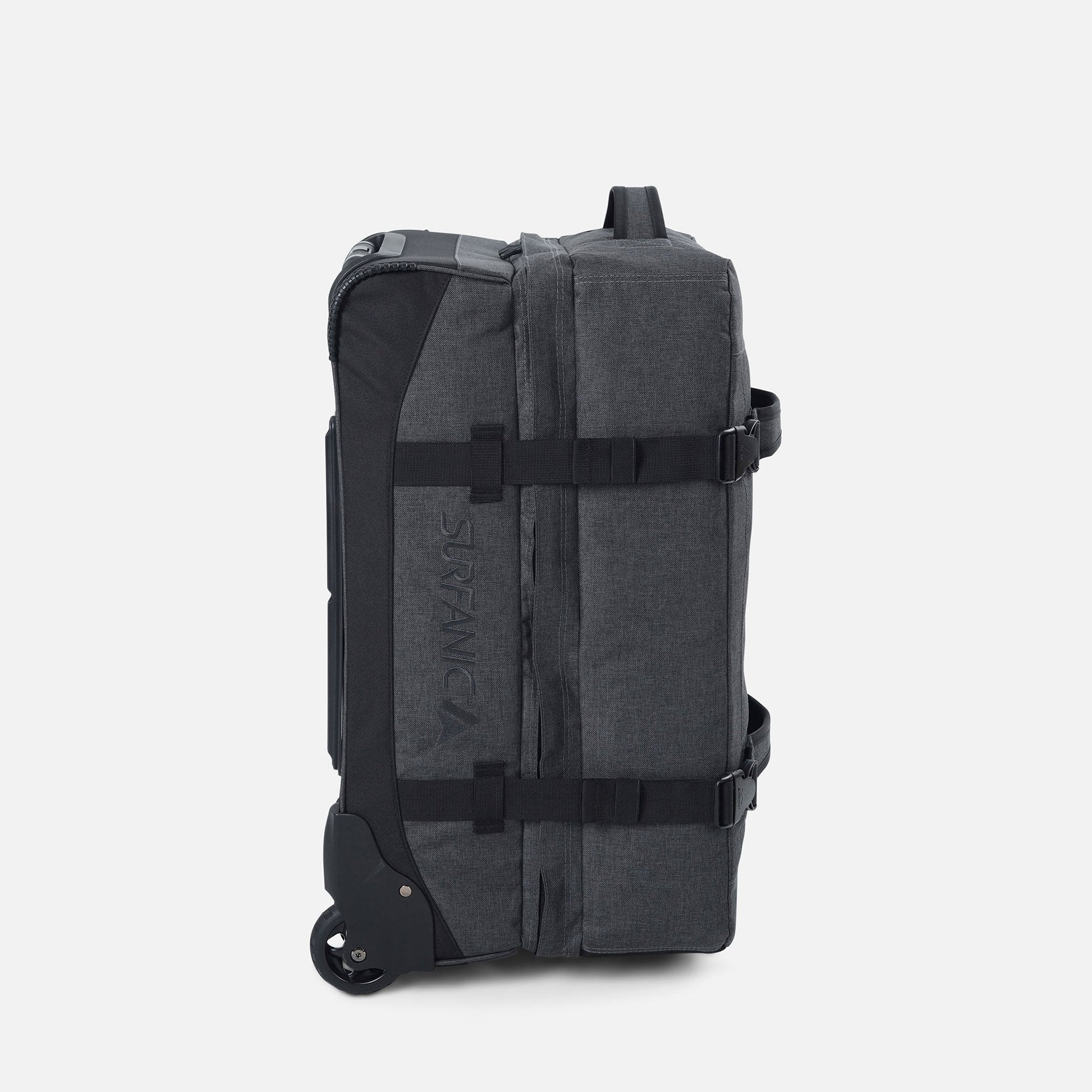 Surfanic Maxim 3.0 70L Roller Bag - Grey Marl
