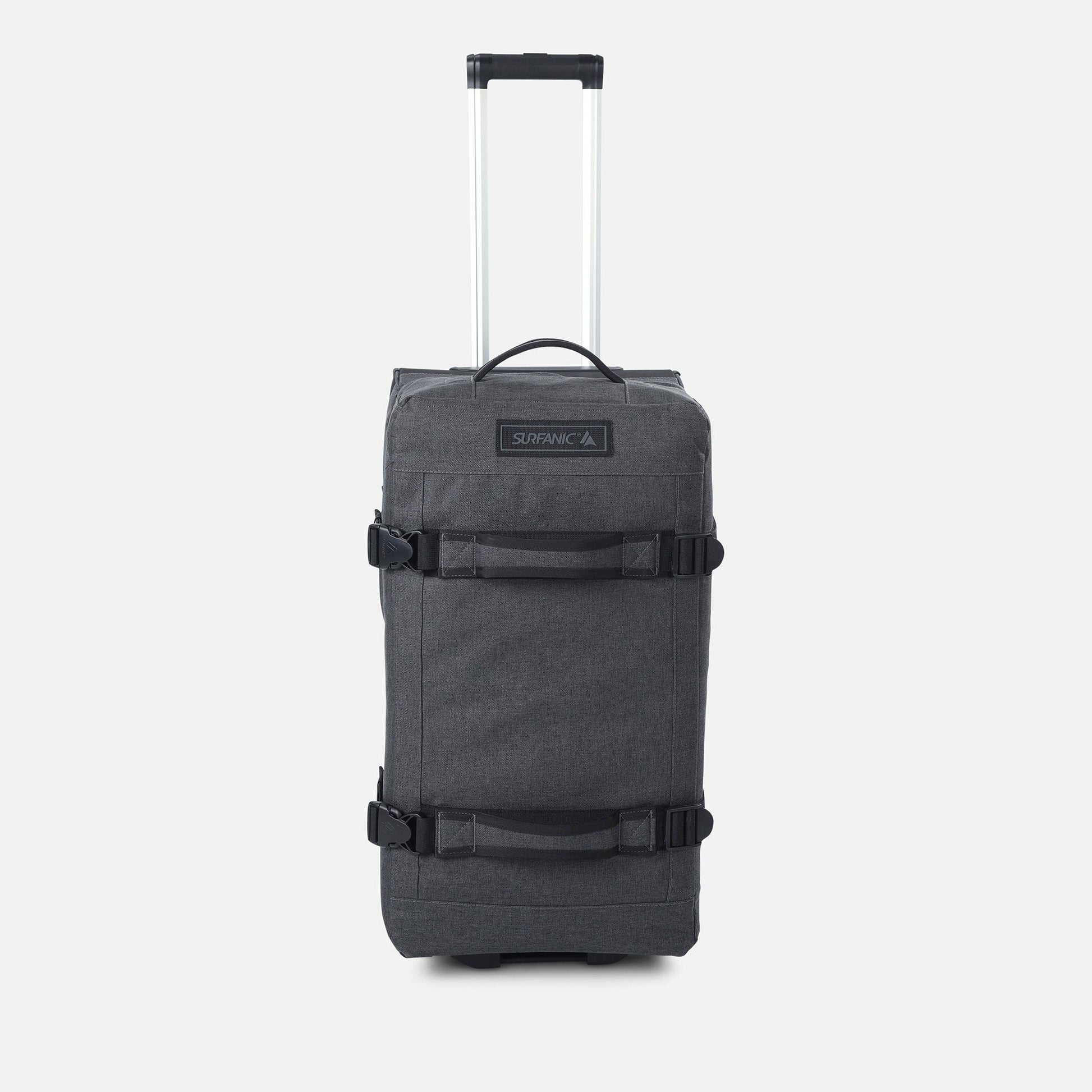 Surfanic Maxim 3.0 70L Roller Bag - Grey Marl