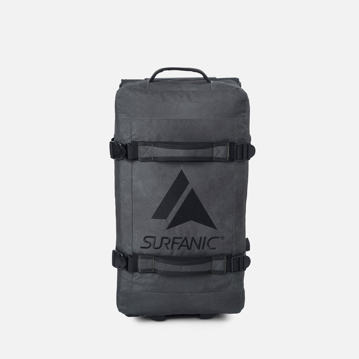 Surfanic Maxim 3.0 70L Roller Bag - Khaki