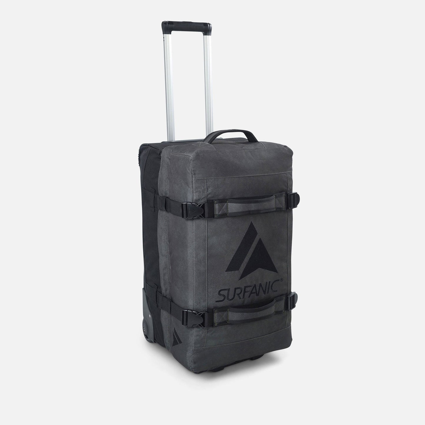 Surfanic Maxim 3.0 70L Roller Bag - Khaki