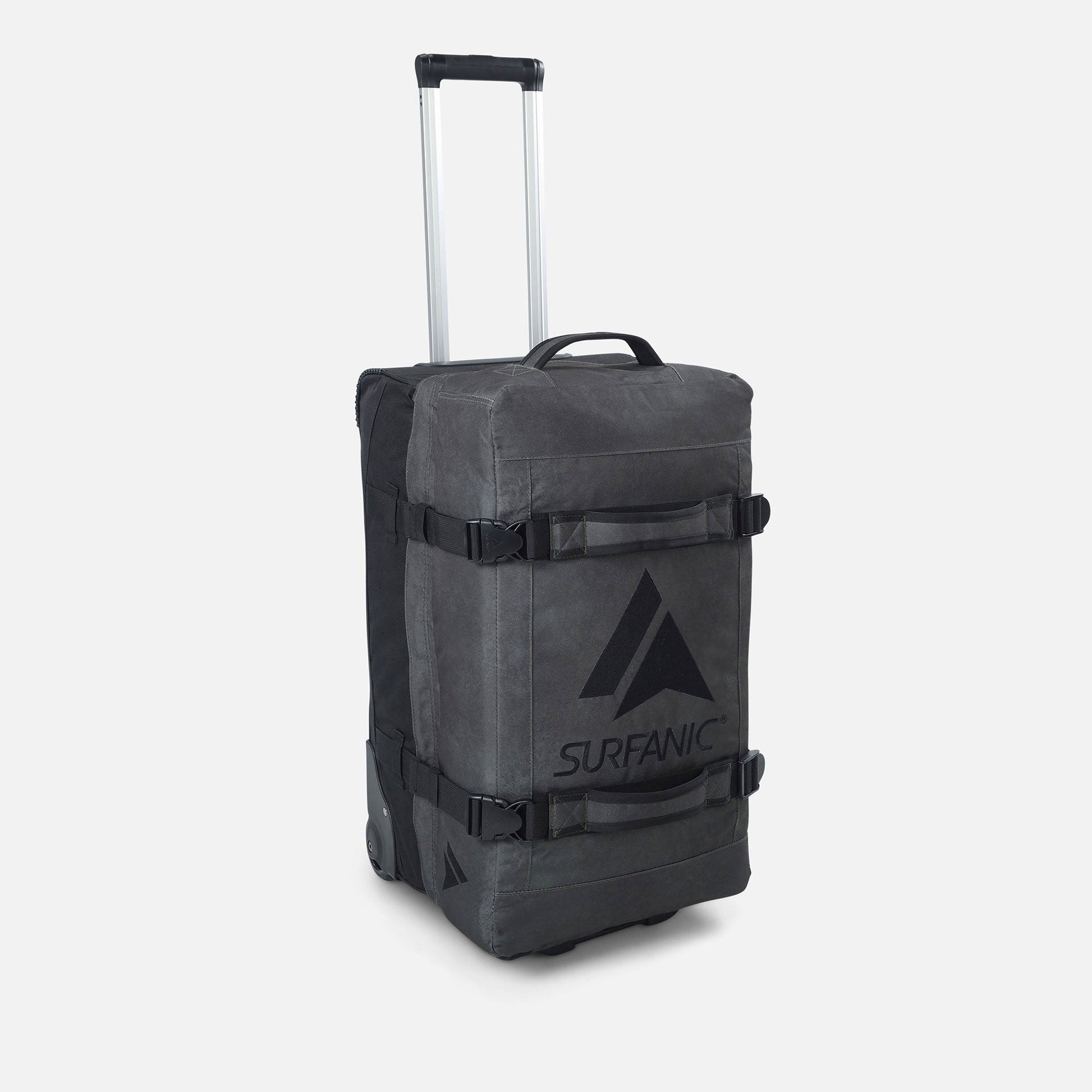 Surfanic Maxim 3.0 70L Roller Bag - Khaki