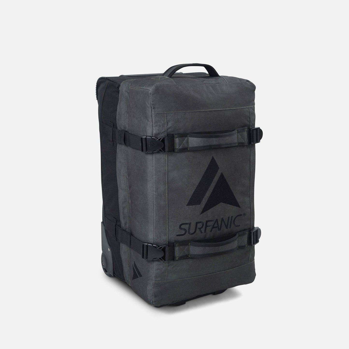 Surfanic Maxim 3.0 70L Roller Bag - Khaki