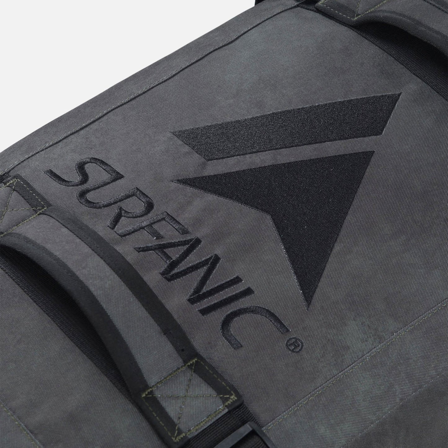 Surfanic Maxim 3.0 70L Roller Bag - Khaki