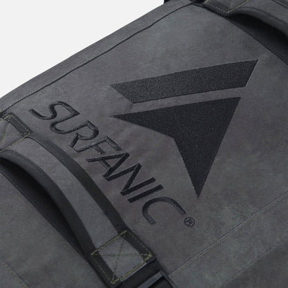 Surfanic Maxim 3.0 70L Roller Bag - Khaki