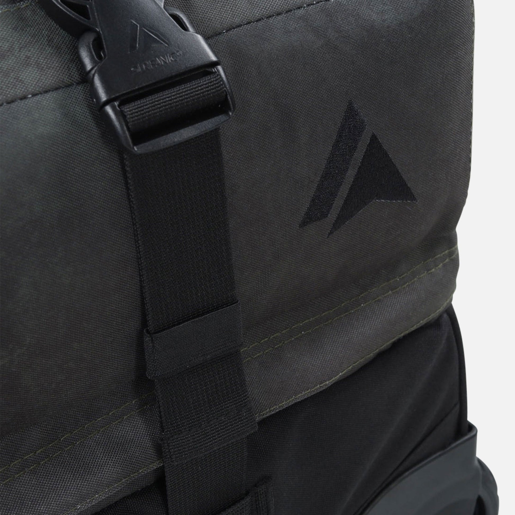 Surfanic Maxim 3.0 70L Roller Bag - Khaki