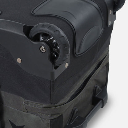 Surfanic Maxim 3.0 70L Roller Bag - Khaki