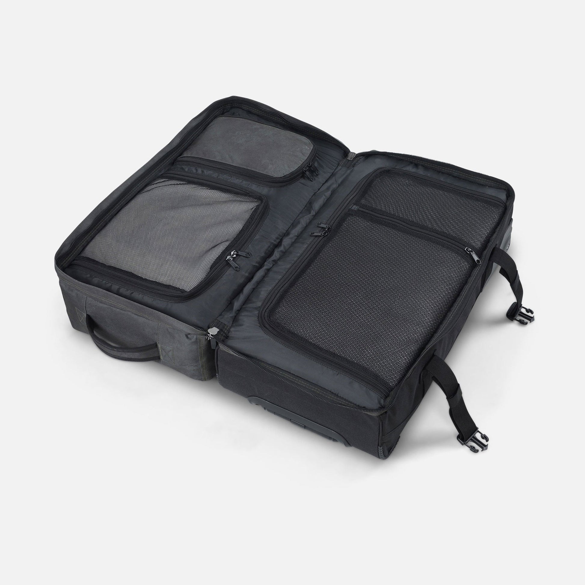 Surfanic Maxim 3.0 70L Roller Bag - Khaki