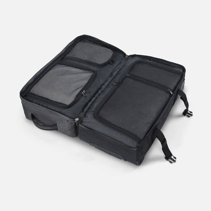 Surfanic Maxim 3.0 70L Roller Bag - Khaki