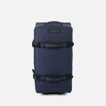 Surfanic Maxim 3.0 70L Roller Bag - Navy Marl