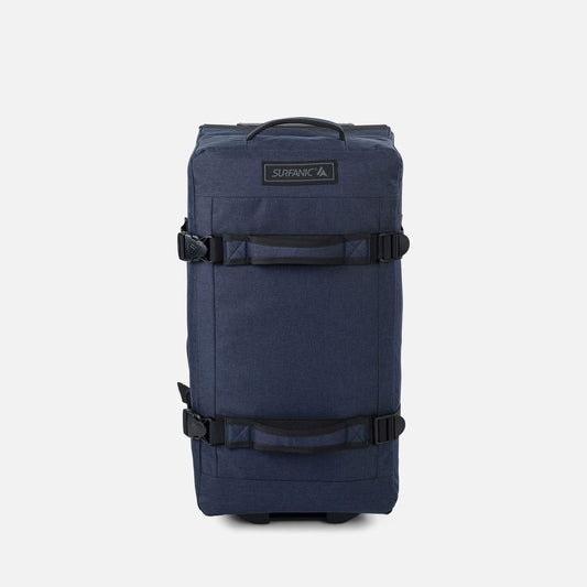 Surfanic Maxim 3.0 70L Roller Bag - Navy Marl