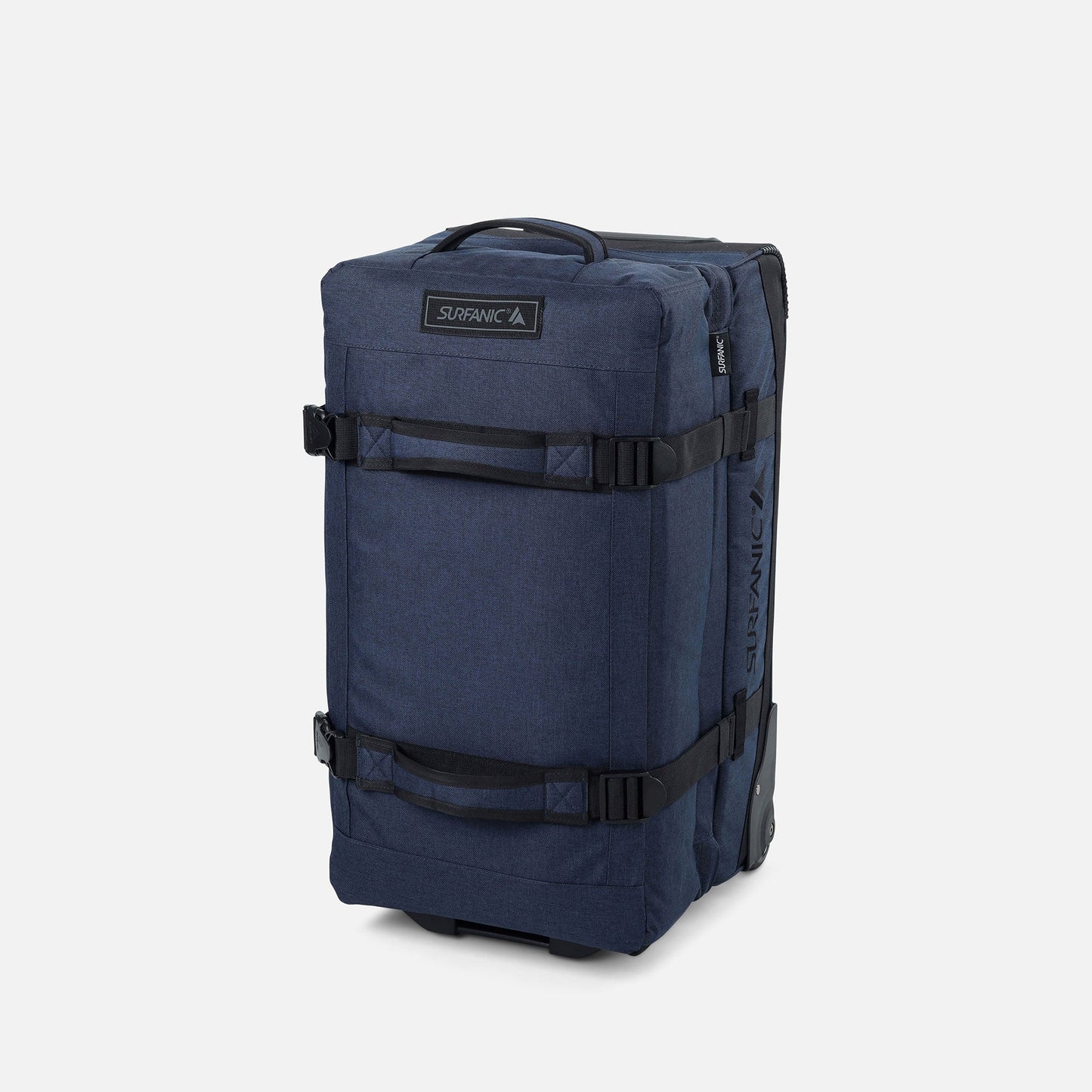 Surfanic Maxim 3.0 70L Roller Bag - Navy Marl