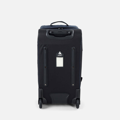 Surfanic Maxim 3.0 70L Roller Bag - Navy Marl