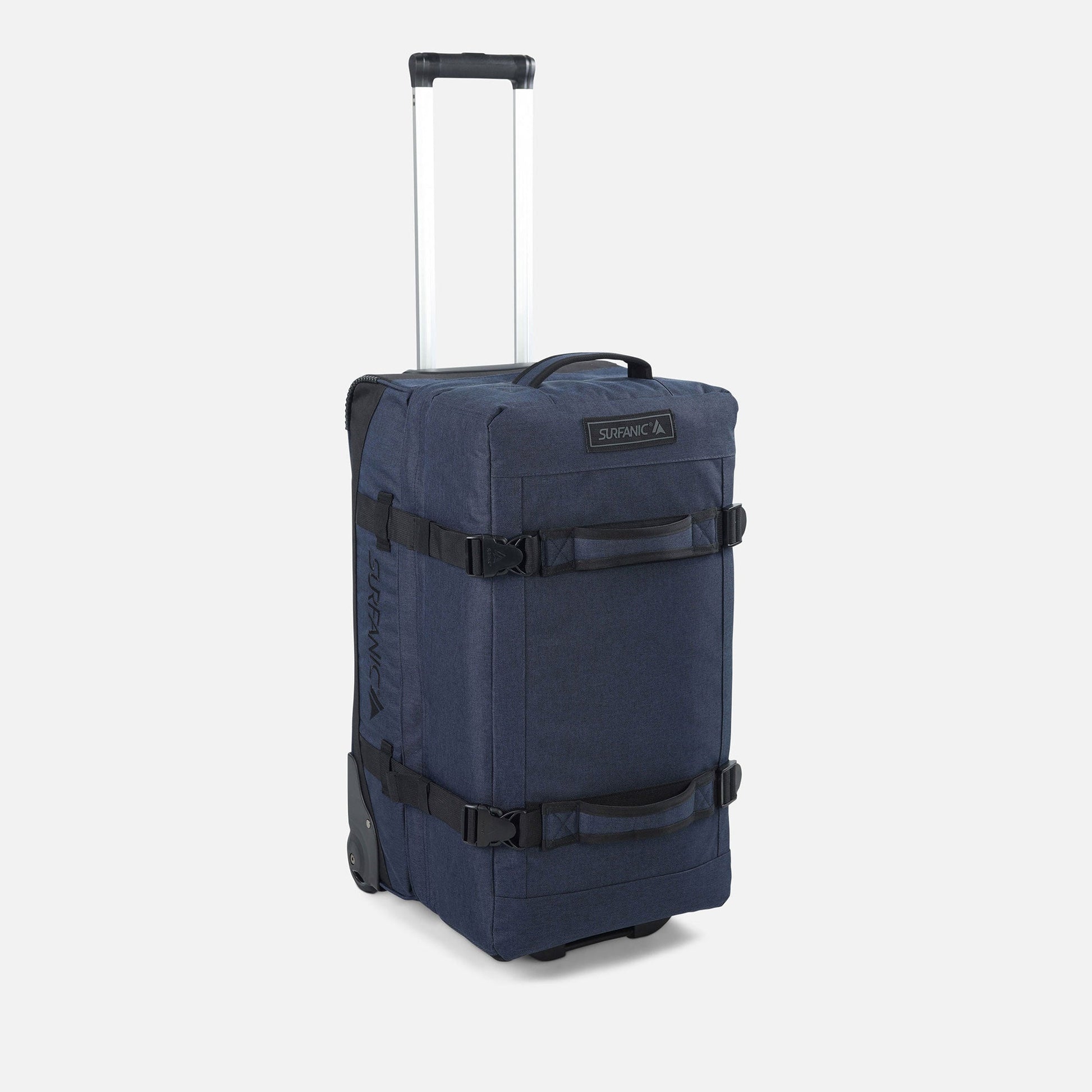 Surfanic Maxim 3.0 70L Roller Bag - Navy Marl