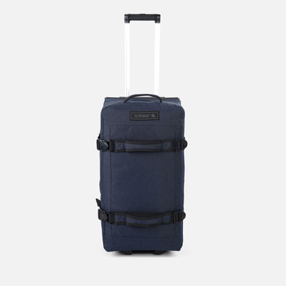 Surfanic Maxim 3.0 70L Roller Bag - Navy Marl