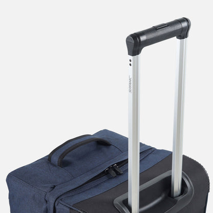 Surfanic Maxim 3.0 70L Roller Bag - Navy Marl