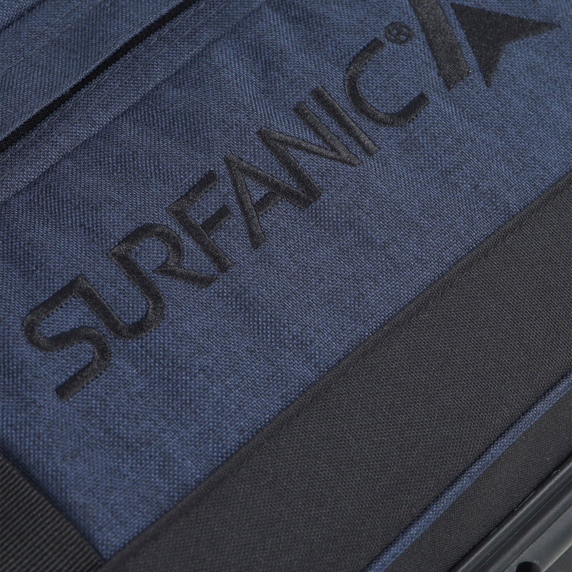 Surfanic Maxim 3.0 70L Roller Bag - Navy Marl