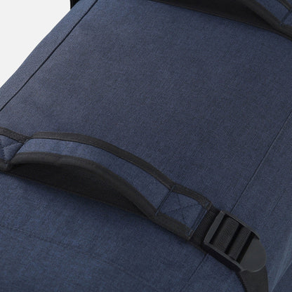 Surfanic Maxim 3.0 70L Roller Bag - Navy Marl