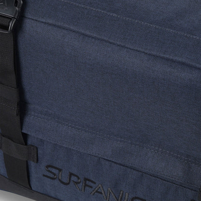 Surfanic Maxim 3.0 70L Roller Bag - Navy Marl