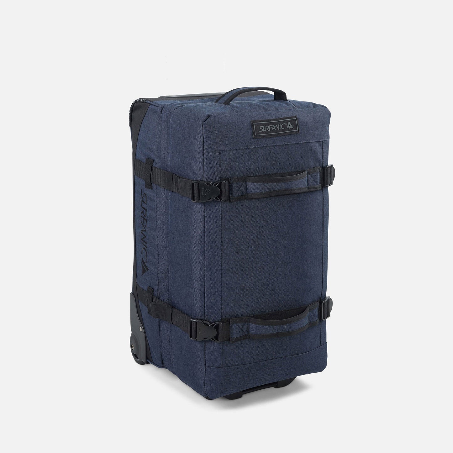 Surfanic Maxim 3.0 70L Roller Bag - Navy Marl