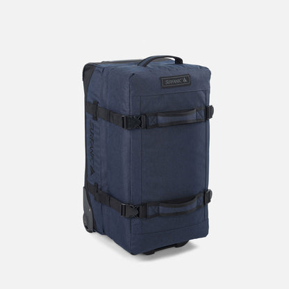 Surfanic Maxim 3.0 70L Roller Bag - Navy Marl