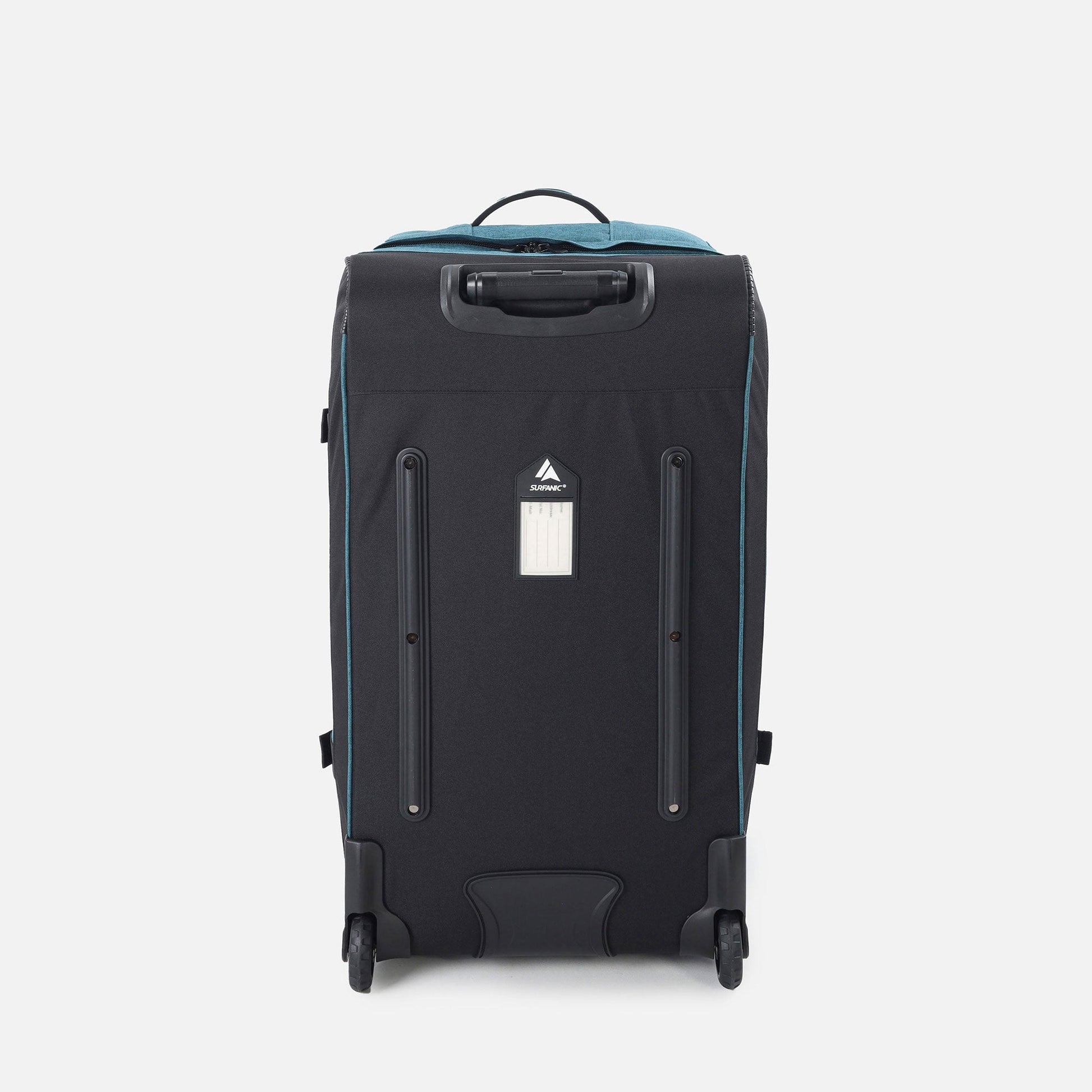 Surfanic Maxim 3.0 70L Roller Bag - Turquoise Marl