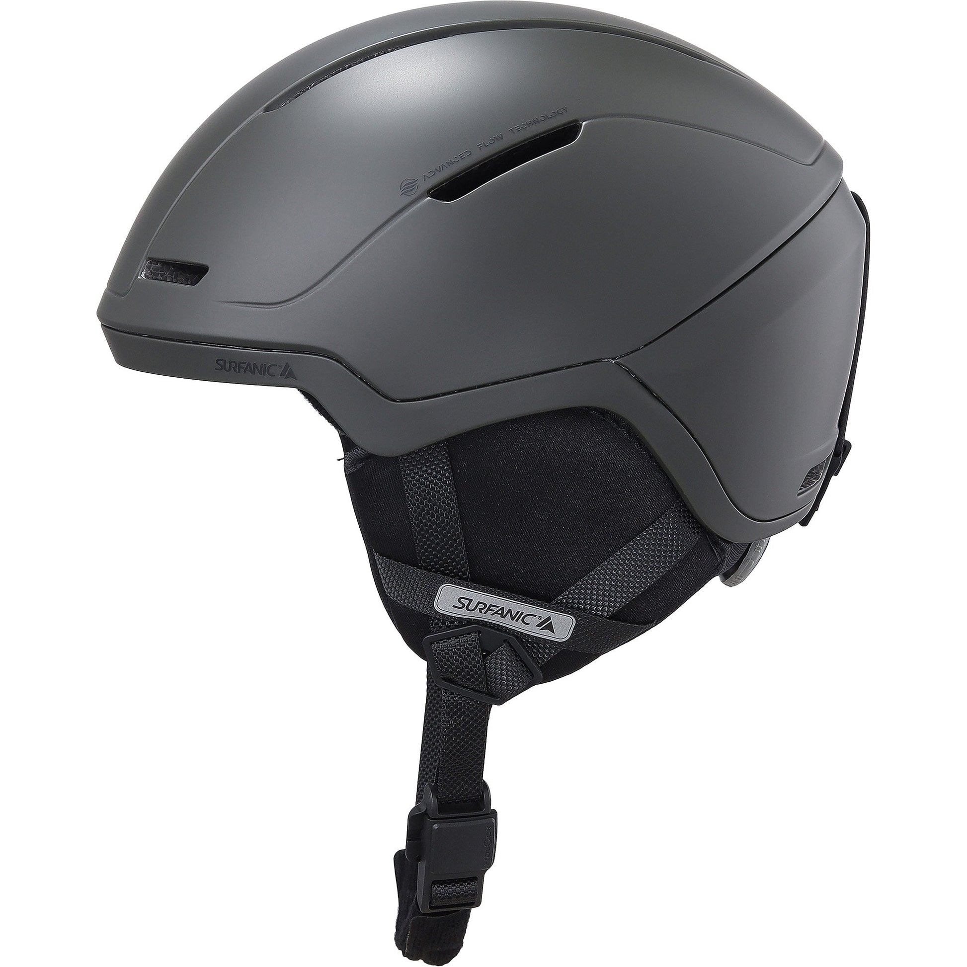 Surfanic Sentinal Helmet - Dark Khaki