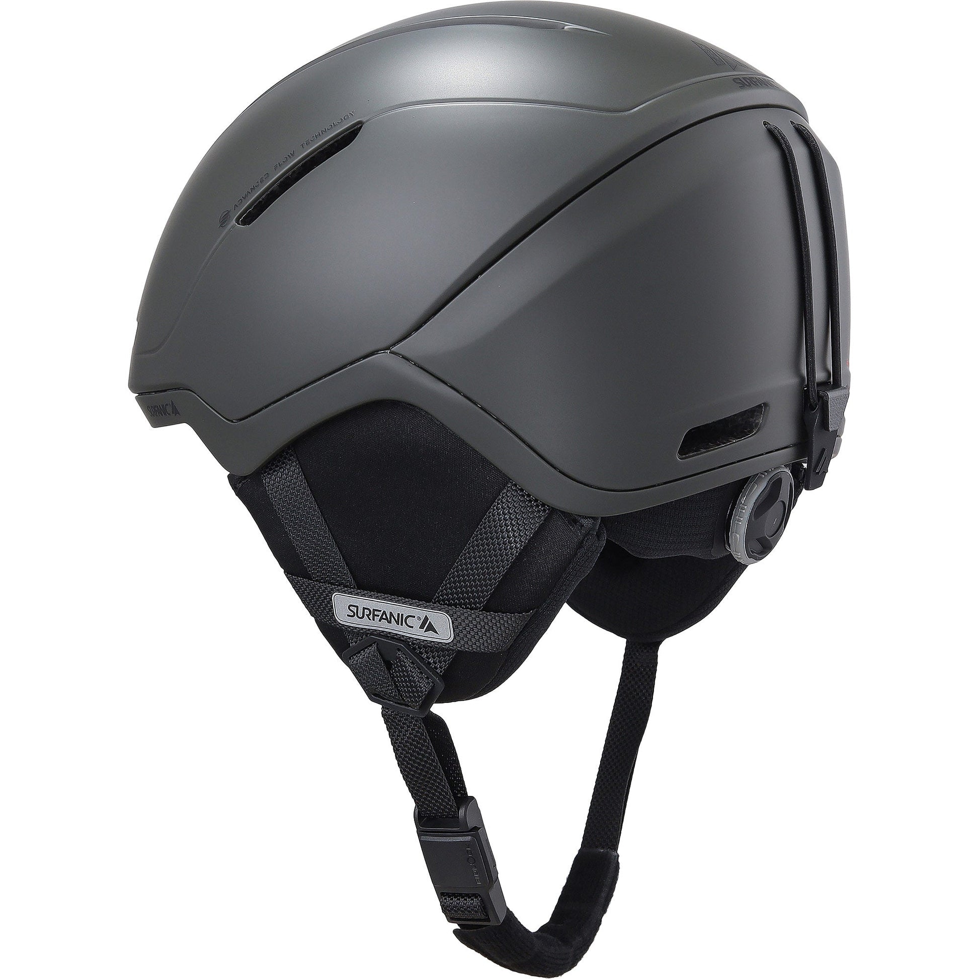 Surfanic Sentinal Helmet - Dark Khaki