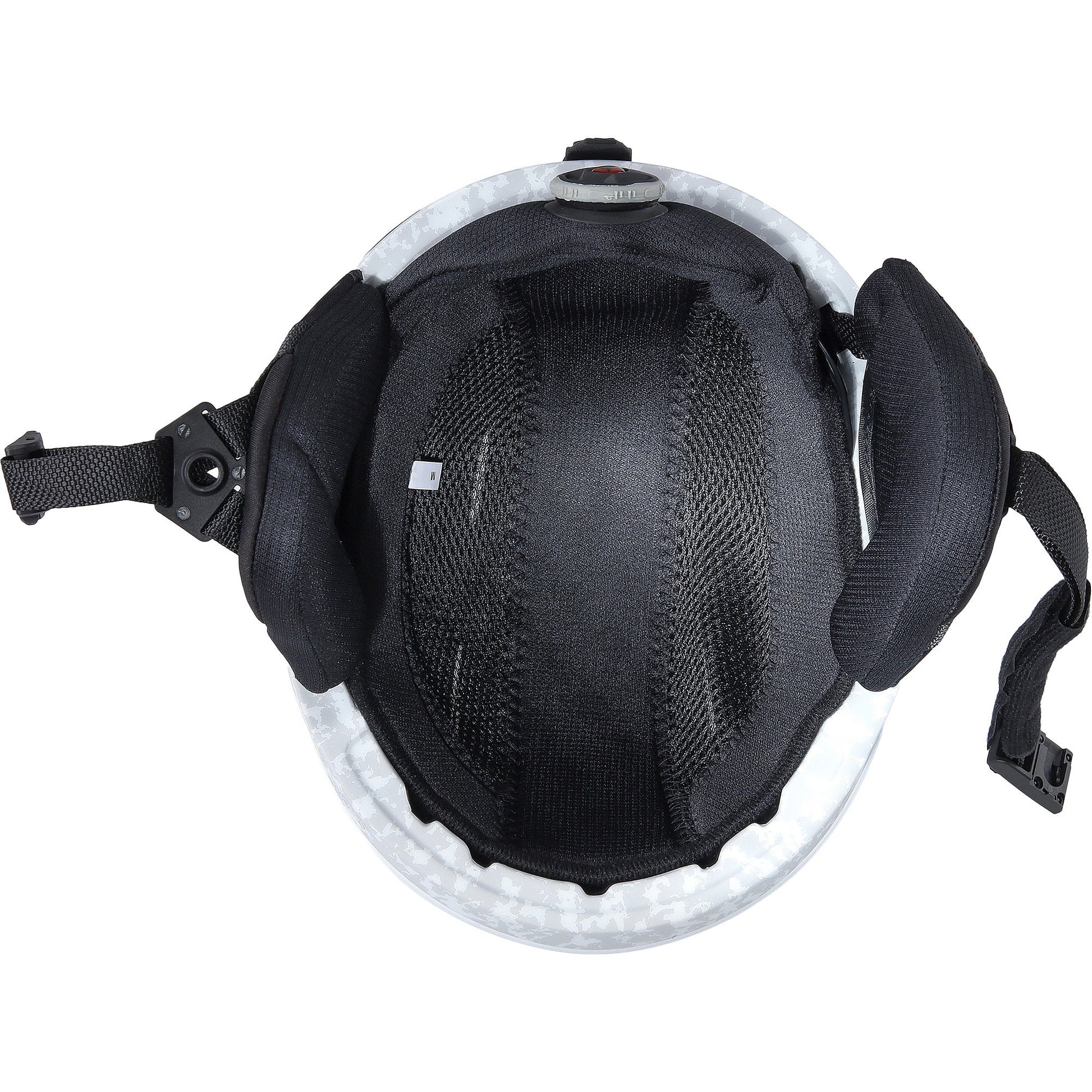 Surfanic Sentinal Map Helmet - Optic White